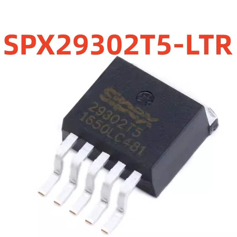 SPX29302T5-LTR   screen printing  29302T5  100%new and originalVoltage regulator chip