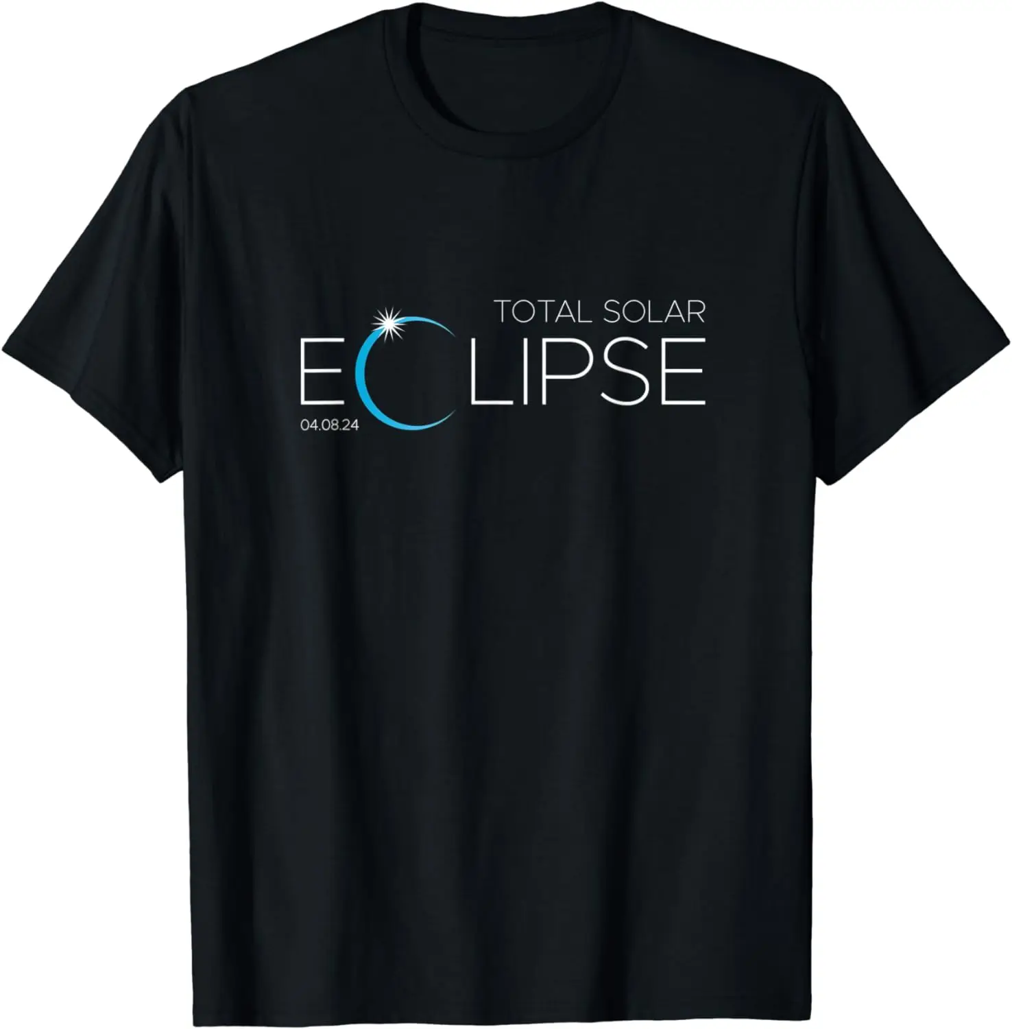 

Total Solar Eclipse 2024 Astronomy Lovers T-Shirt