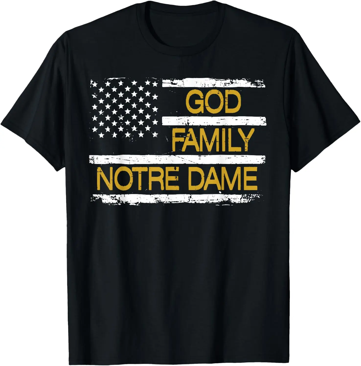Notre Dame Men Women Kids Youth Boys Girls Teen T-Shirt Breathable, heavyweight pure cotton short-sleeve top—stylish, plus-size, and suitable for year-round wear with a sporty, casual vibe