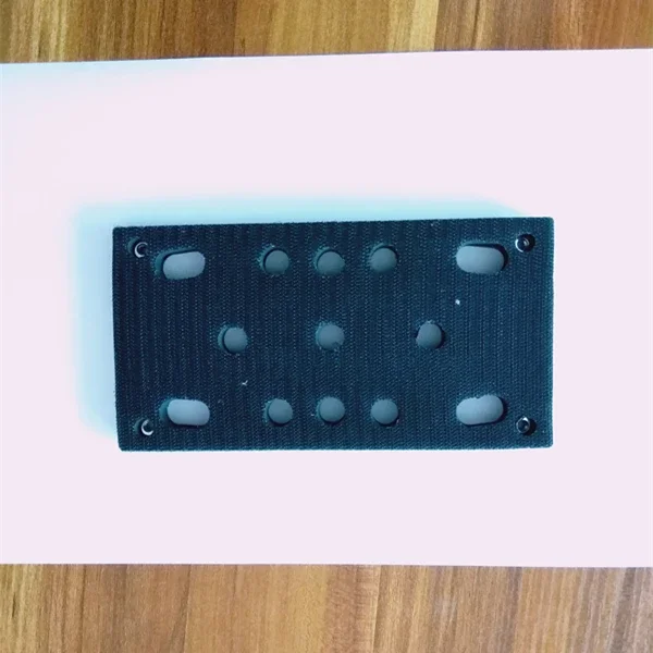 

Taiwan Younai 8834V Square Grinding Machine Grinding Pad Unifine High Performance Pneumatic Dust free Grinding Machine