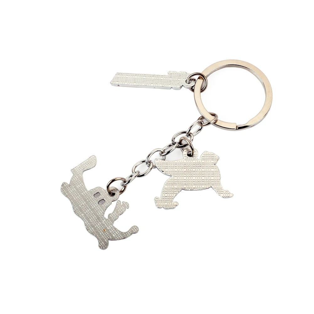 Venezia Italy Keychain With Gondola & Winged Lion Italian Travel Souvenir Keyring Fashion Metal Jewelry Gift For Tourists Crafts