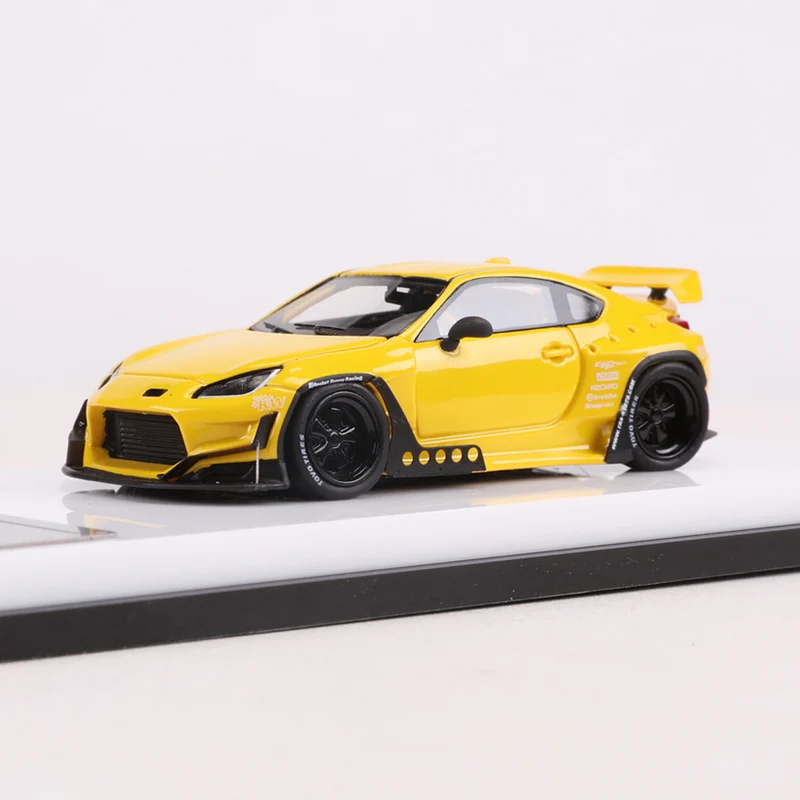 ScaleMini 1:64 Rocket Bunny GT86 Resin Car Model Limited Edition
