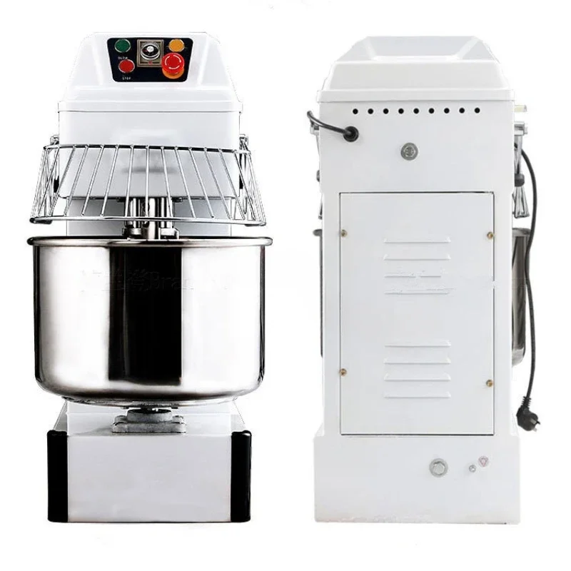 

50Kg floor horizontal flour kneader dough mixer