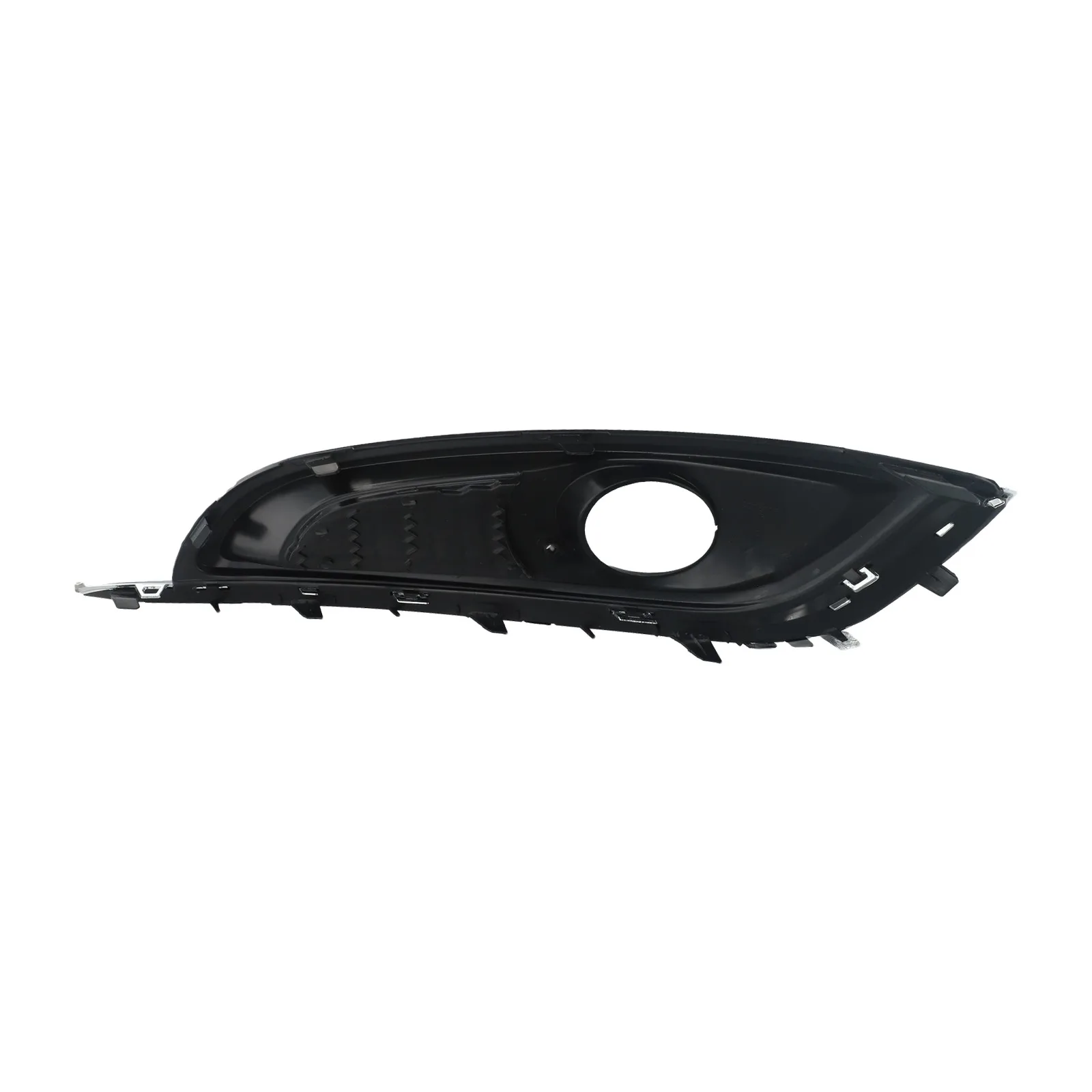 Front Right Fog Light Cover Fog Light Cover 23175793 For Insignia 2013-17 For Vauxhall Silver None Practical High Quality