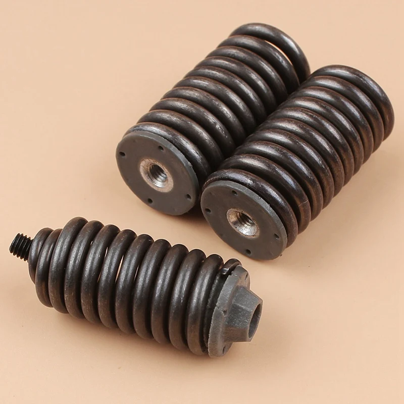 Anti-Vibration AV Mount Bumper Spring Set For HUSQVARNA 362 365 371 371XP 372 372XP Chainsaw 503 63 75-02 / 503 89 56-01