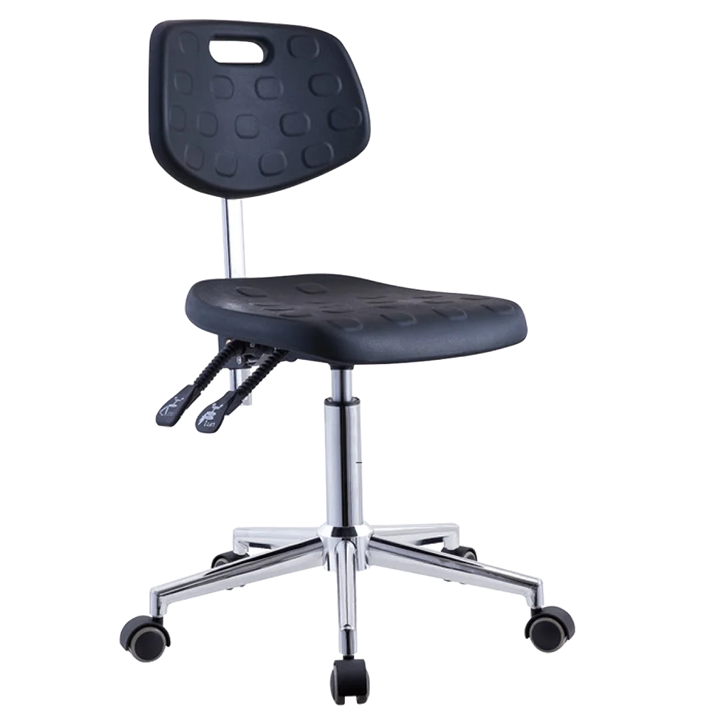 High Quality Ergonomic Dental Mobile Chair Dentist Saddle Seat with Backrest