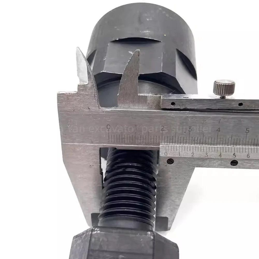For Kobelco Hitachi SANY 6BG1 6BD1 6D31 6D34 6D95 DB58 B3.3Engine Disassembly Crankshaft Pulley Removal Taper Sleeve Puller Tool