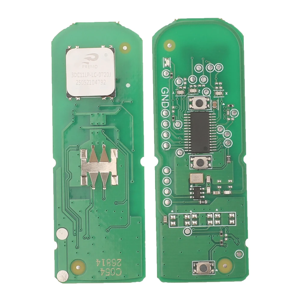 jingyuqin SKE13D-01/02 315MHz SKE13E-01/02 433MHz Car Remote Key Fob For Mazda Atenza 2 CX- 3 CX-5 MX-5 6 CX-9 AXELA WAZSKE13D/E