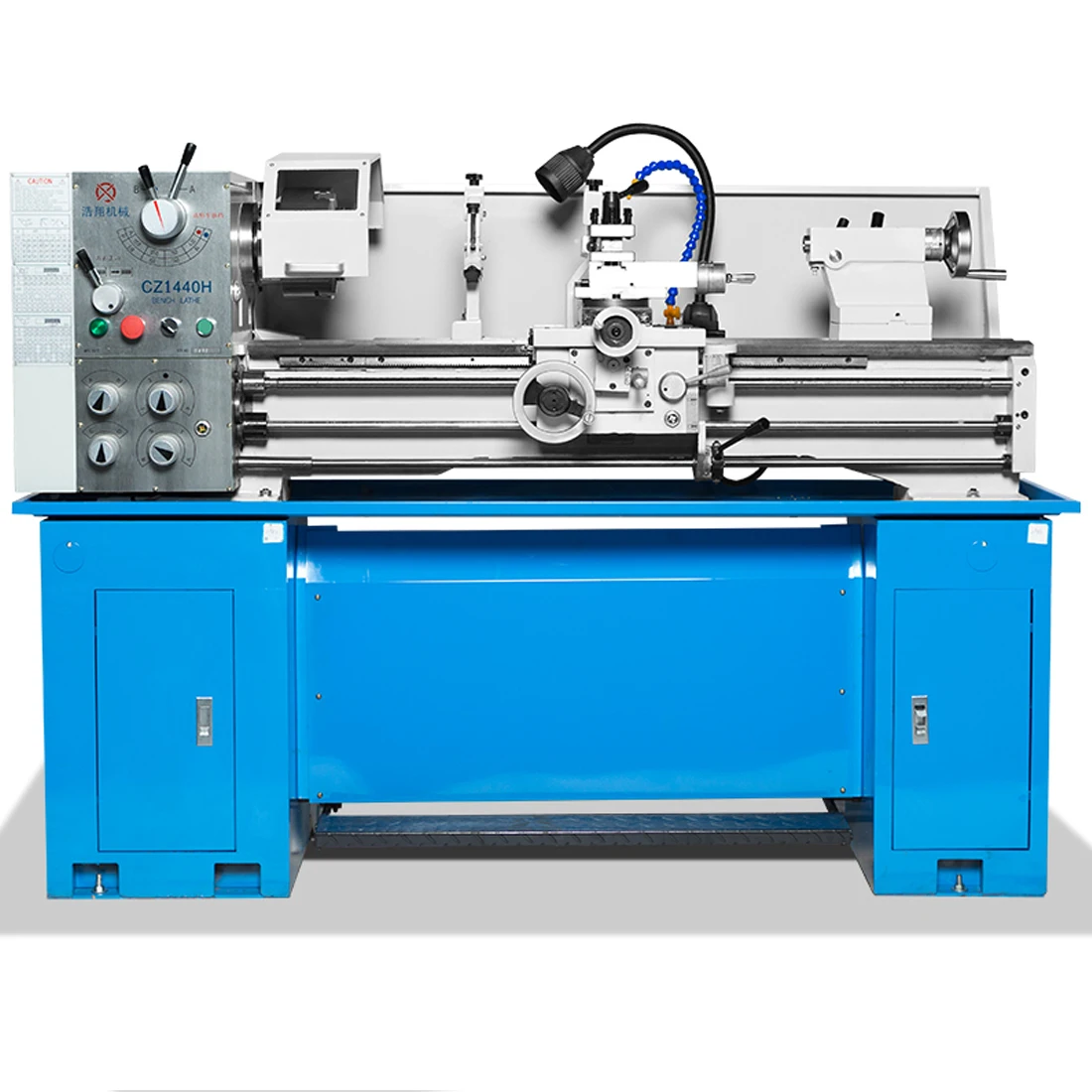 Industrial CZ1440H Ordinary Lathe CQ6136 Home Machine Tool High Precision Metal Processing High Power Machine