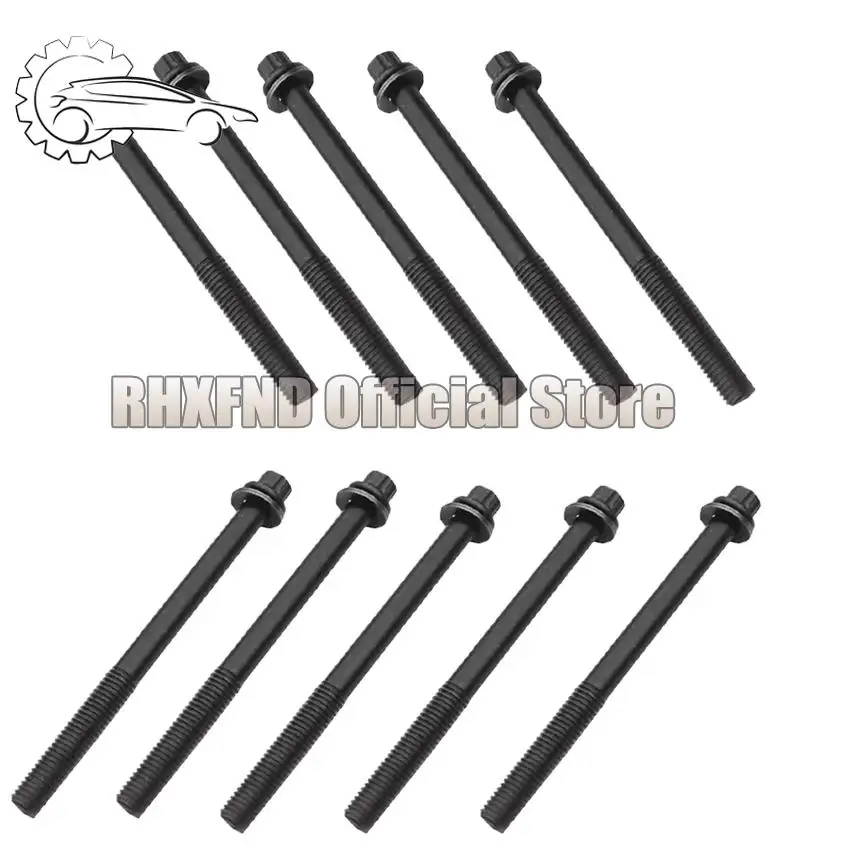 

M13A M15A M16A M18A Болт головки цилиндра 11117-69G00 1111769G00 для SUZUKI JIMNY WAGON Vitara SWIFT III 16V 1.6 125 M16A (5/2006-)
