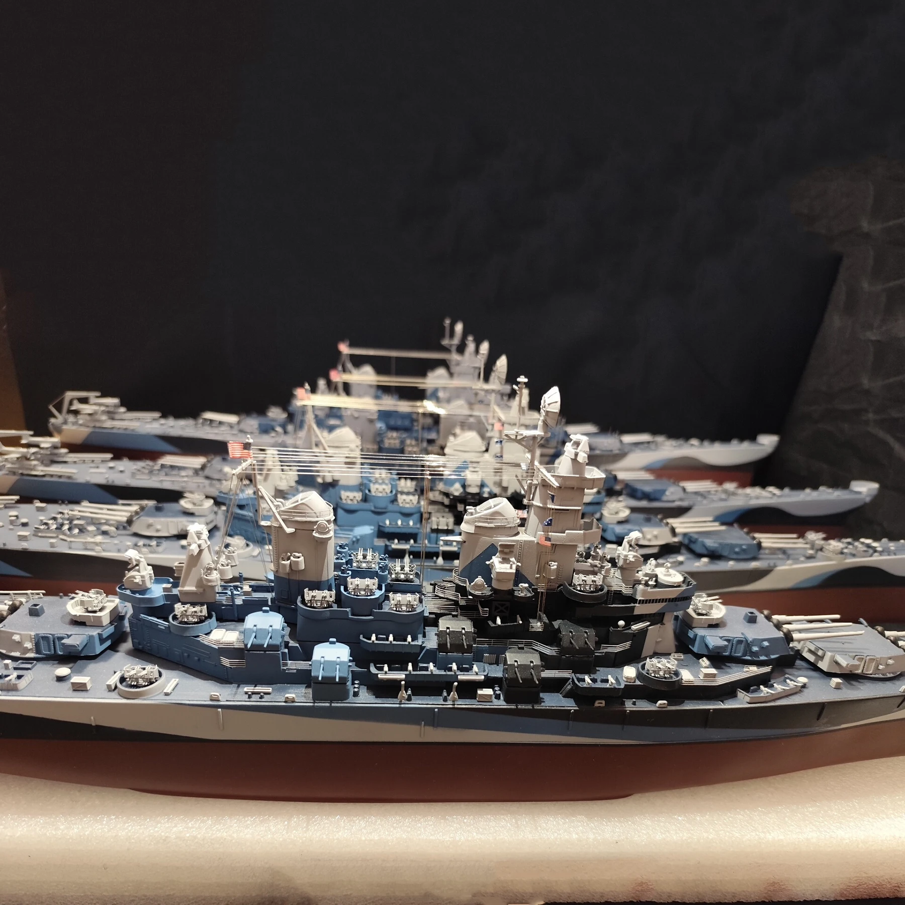 1/350 RCボート 78cm シミュレーション ミズーリ戦艦 ラジコンボート デュアルモーター RCボートモデル RTR 大人向けおもちゃ ギフト