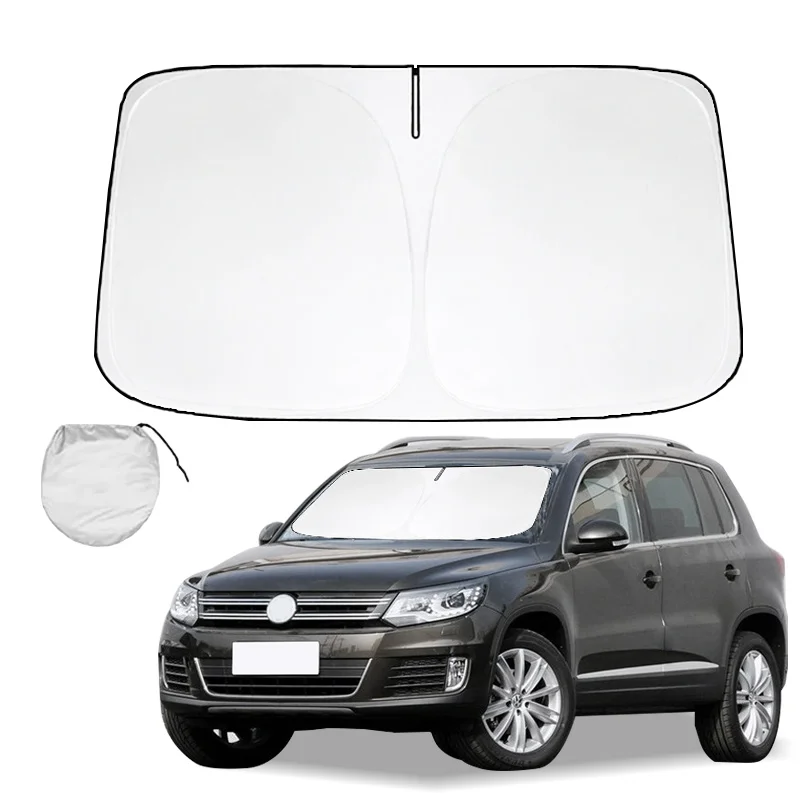 

Car Windshield Sun Shade For VW Volkswagen Touareg 7L 7P 2003- 2013 2014 2015 2016 2017 2018