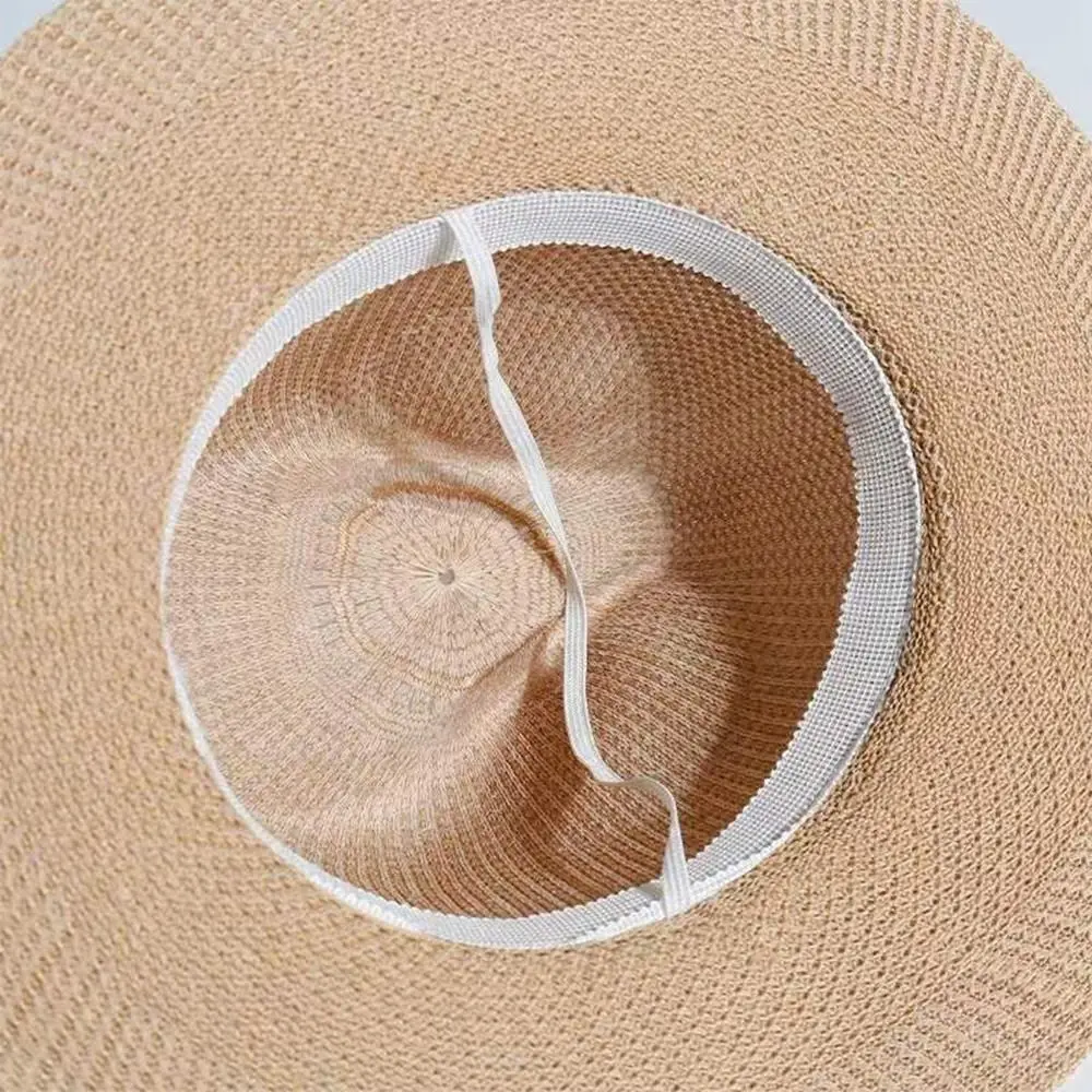 Summer Fisherman Hat Sunscreen Outdoor Man Women Breathable Hats Travel Decoration Sun Beach Cap Bucket Hats Fashion Summer Caps