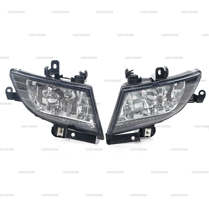 Car Front Bumper Fog Light Front Fog Lamp Driving Lamp With Bulb For Hyundai Sonata NF 2005 2006 2007 2008 2009 2010