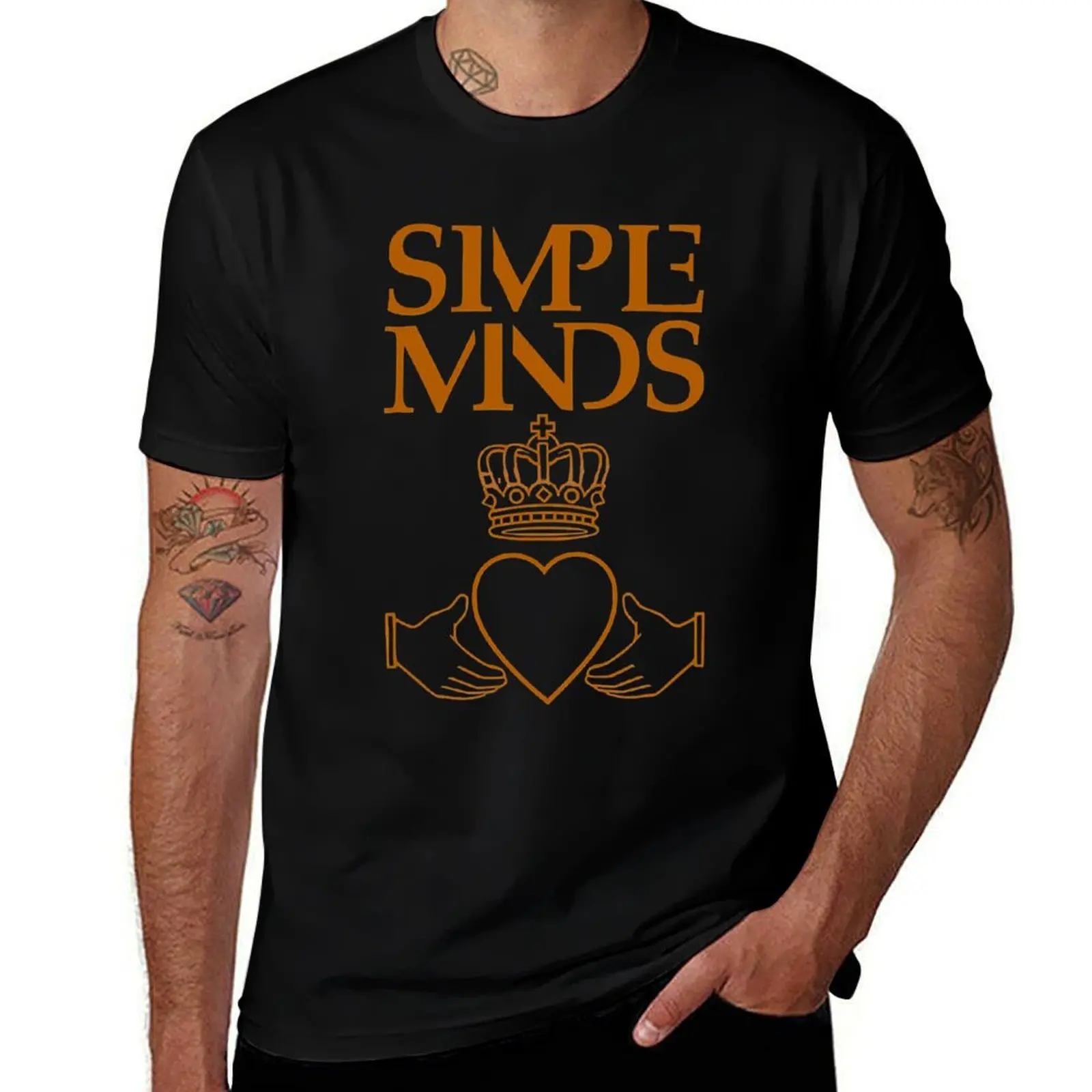 

Simple minds logo classic t shirt essential t shirt T-Shirt Anime t-shirt Louboutins cute tops mens big and tall t shirts