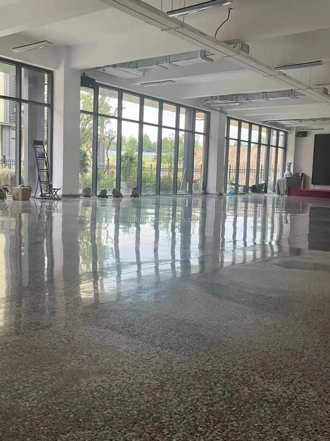 Lavapavimenti per lucidatura multifunzionale da 202517 pollici