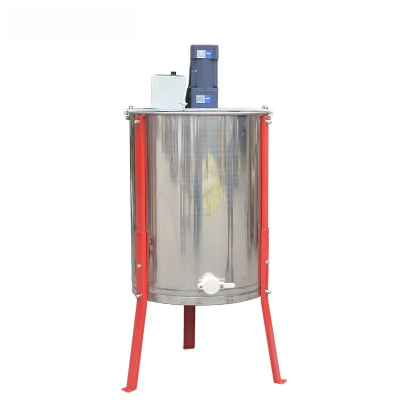 Honey Harvest 3-6 Frames Electric Motor Honey Extractor