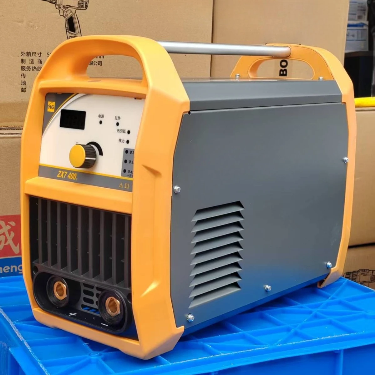FOR Welding Machine Full Netcom Dual Voltage Inverter Manual Arc Welding Machine 220/380