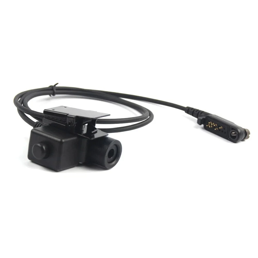 Adattatore Per Cuffie Tattiche U94 PTT Per HYT Hytera PD680 X1P PD660 PD600 Hytera-image