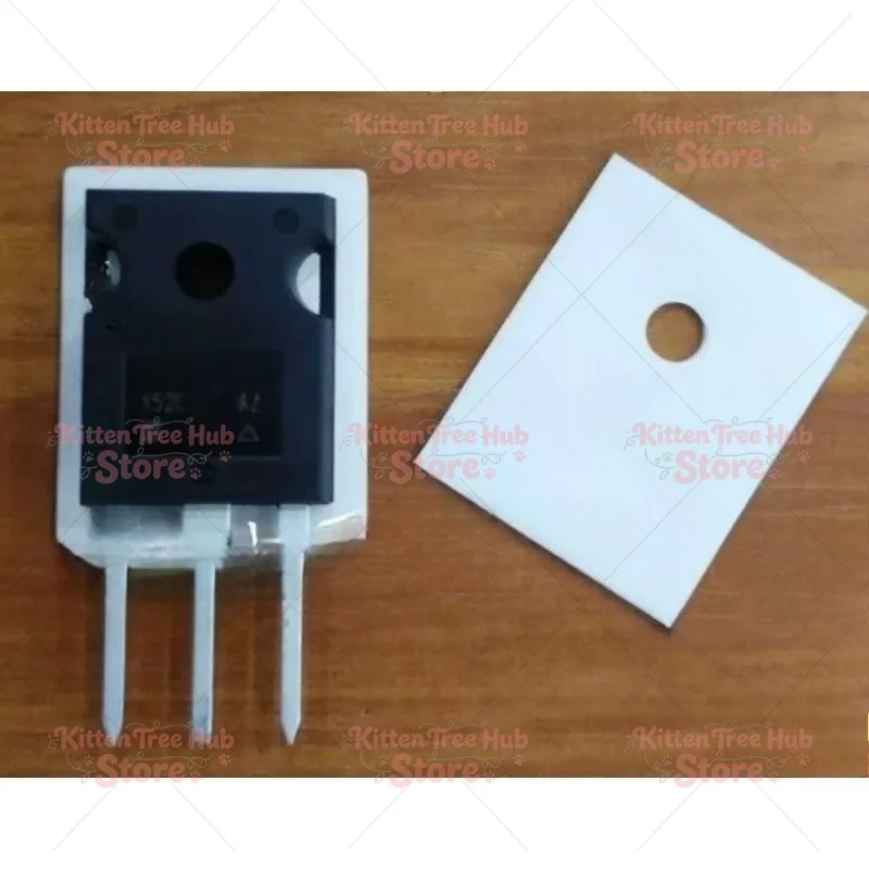 Hole Aluminum Oxide Alumina Insulation Thermal Conductive Ceramic Pad Gasket Sheet