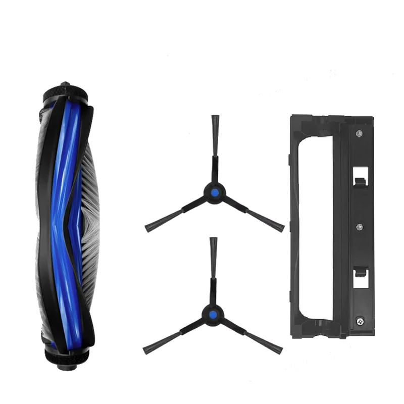 24-Hour Delivery Replacement Roller Brush And HEPA Filter Set For ECOVACS T50 PRO OMNI, T50 OMNI Vacuum Parts