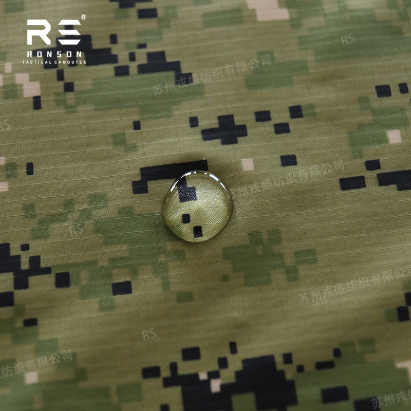 hot sale 70D ripstop AOR2 camofuflage tactical fabric in stock