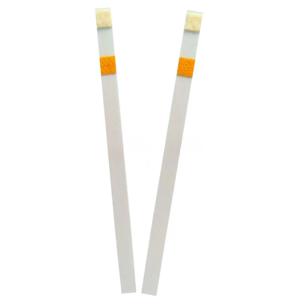 Swimming Pool Tester Pool Test Strips For Summer Swimming 2-in-1 Functionality Fast Color Change Easy To Read Results