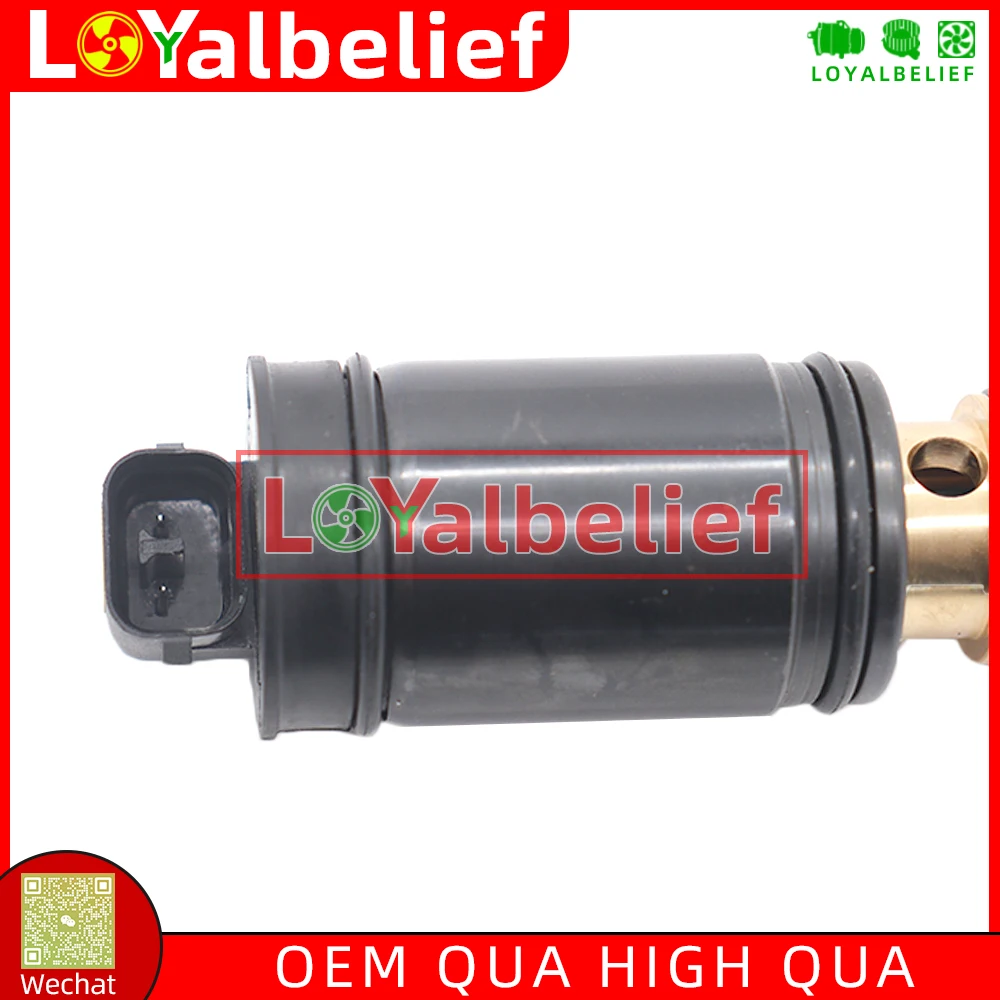 LY-09A วาล์วควบคุมคอมเพรสเซอร์ AC 7SEU17C 6SEU16 5SE12C 5SE09C รถยนต์สำหรับ Mercedes Benz พร้อมไดโอด