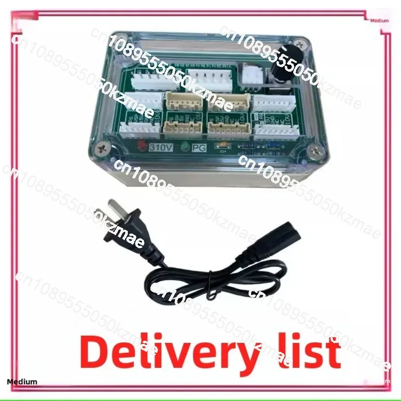 Air Conditioner 5-Wire DC Fan Detector DC Fan Drive Board 3-Wire DC Motor Test Probe