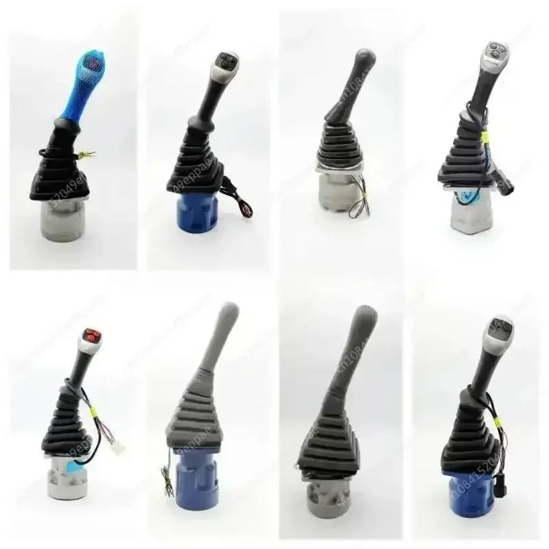 excavator hydraulic control lever Joystick assembly 20Y-43-K1672  Contact customer service to confirm the model