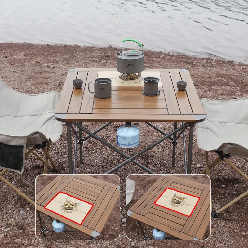 BRS-201A خمسة الأساسية شرسة موقد التخييم الشواء أداة ستار موقد المحمولة في الهواء الطلق معدات الطبخ موقد غاز موقد للتخييم