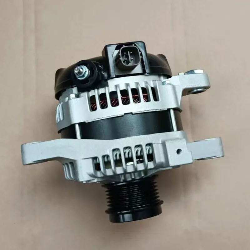 Alternator Assembly 27060-0T340, Compatible With Corolla 1.6 & 1.8,   Car Alternator