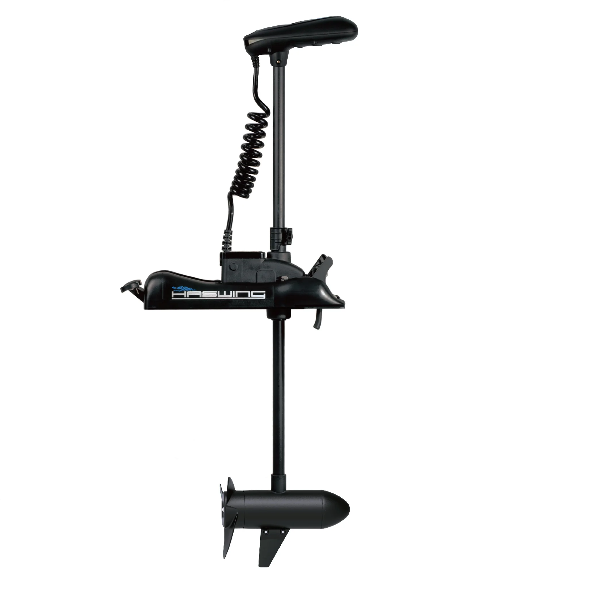 50739-183 Haswing Cayman-B/with GPS 24V 80 lbs remote control bow mount electric trolling motor