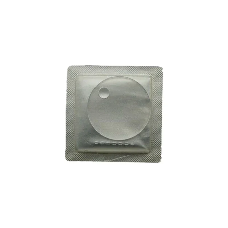 

AR Coating Watch Sapphire Crystal Glass for Panerai 33.0*3.7*2.4mm Domed