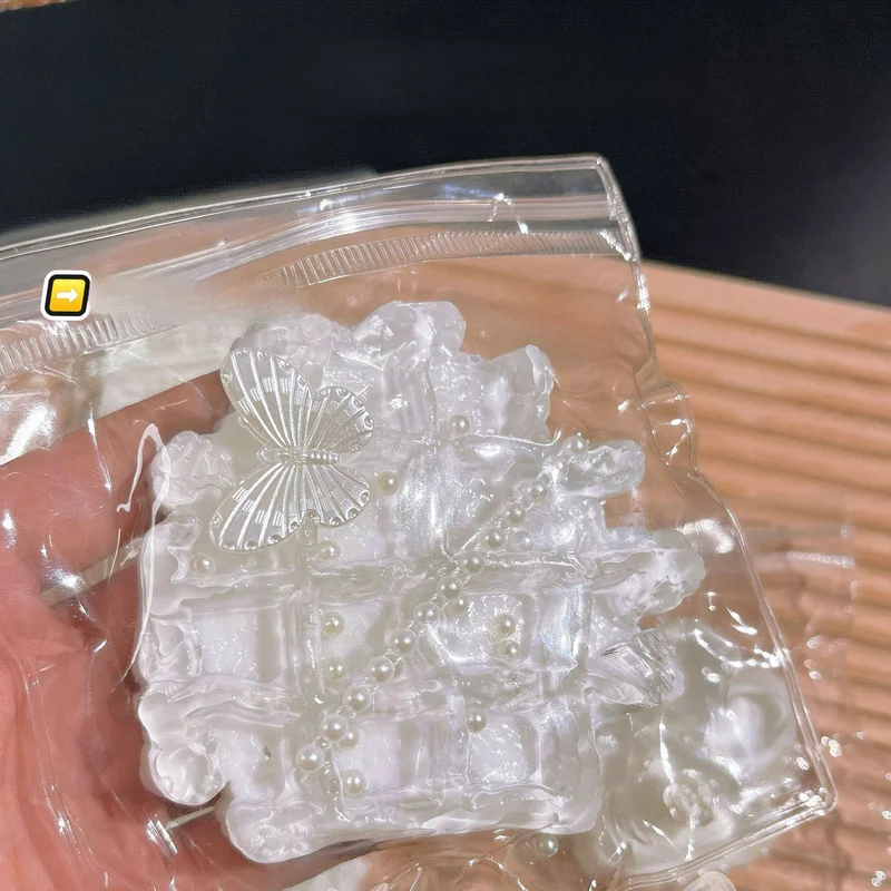 ใหม่ Taba Squishy สีขาวที่ละเอียดอ่อน Baroque Art Cat's Paw สตรอเบอร์รี่ Tart Fidgeting ของเล่นเด็กผู้ใหญ่หญิงวันหยุดของขวัญวันเกิดของเล่น