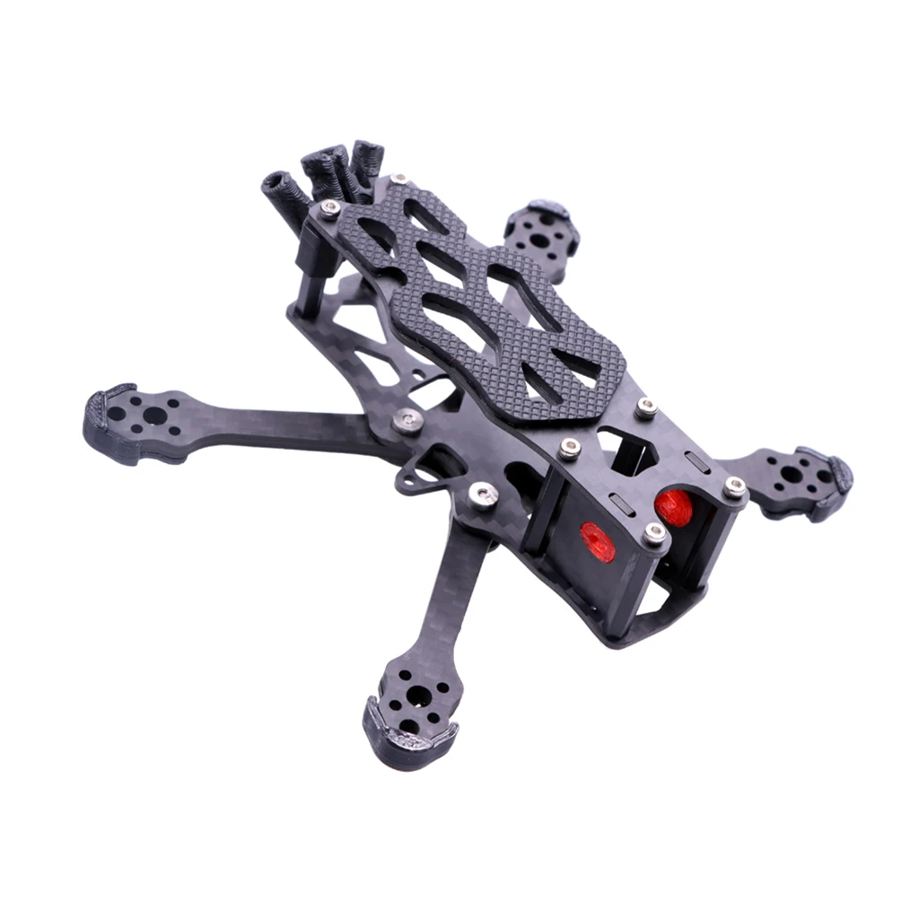 APEX 2 Frame Kit 2 Zoll RC Drone FPV Racing Quadcopter Unterstützung Caddx Polar / Nebula Nano 1103 1104 1106 1203 1204 Bürstenloser Motor – Detail 18