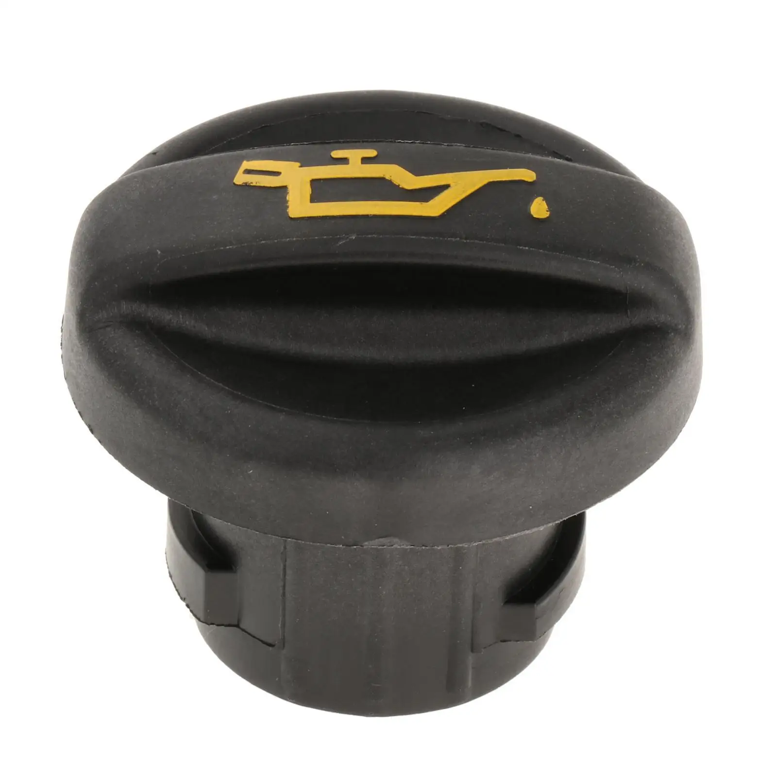 Engine Oil Filter Cap Cover Black Plastic High Fitment for Citroen Nemo Peugeot Partner Vehicles