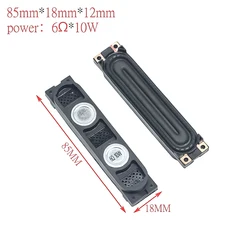 2PCS speaker for samsung tv un40f5500 un40f6200 Un46f5500 Un46f6400 Un40f6400 un40f6100ag Un40f6400ag un40f5500ag