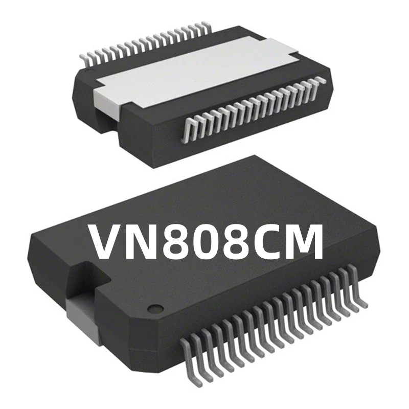 1PCS VN808CM 8 Channel High Side Driver Chip HSSOP36 VN808CMTR-E