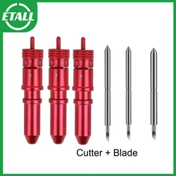 MECHANIC Hydrogel Film Cutting Knife Blade for S730/S760 Films Cutting Machine Universal for Each Model Cutting Machine