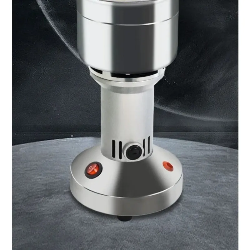 Lab Sample Pulverizer Small Ore Grinding Mill for Mineral Powder Testing