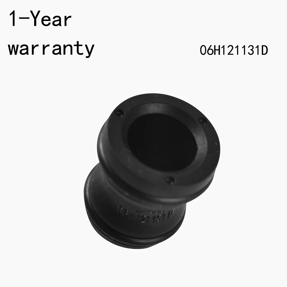 Water pump connector 06H121131D For Audi Q3 A4L A6L VW CC Passat Tiguan Magotan Sagitar Golf Skoda Octavia Superb Yeti