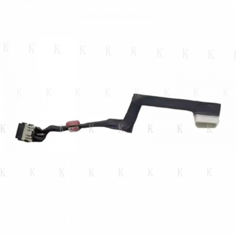 C الأصلي لأجهزة الكمبيوتر المحمول Dell Precision M7750 P44E DC Jack منفذ شحن 0XPX4V #2