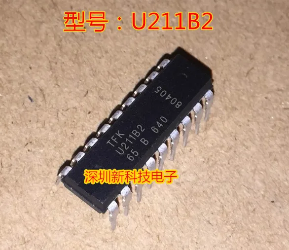 

Free shipping IC U211B U211B2 10PCS
