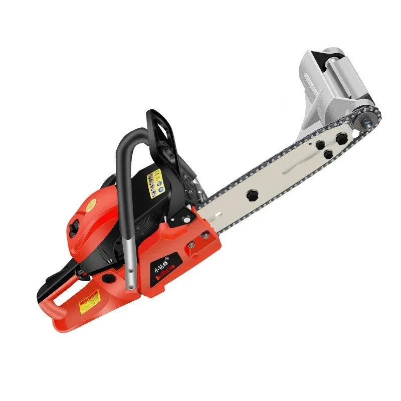 Electric chipping and playing bark tools to scrape and peel the bark gasoline peeler special knife chainsaw chainsaw