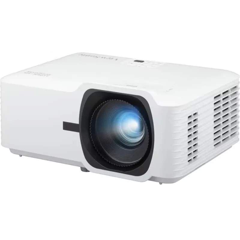 ViewSonic LS740W 5000 Lumen Native Resolution 1280x800 Laser Projector Game Entertainment Video Proyector for Business Education