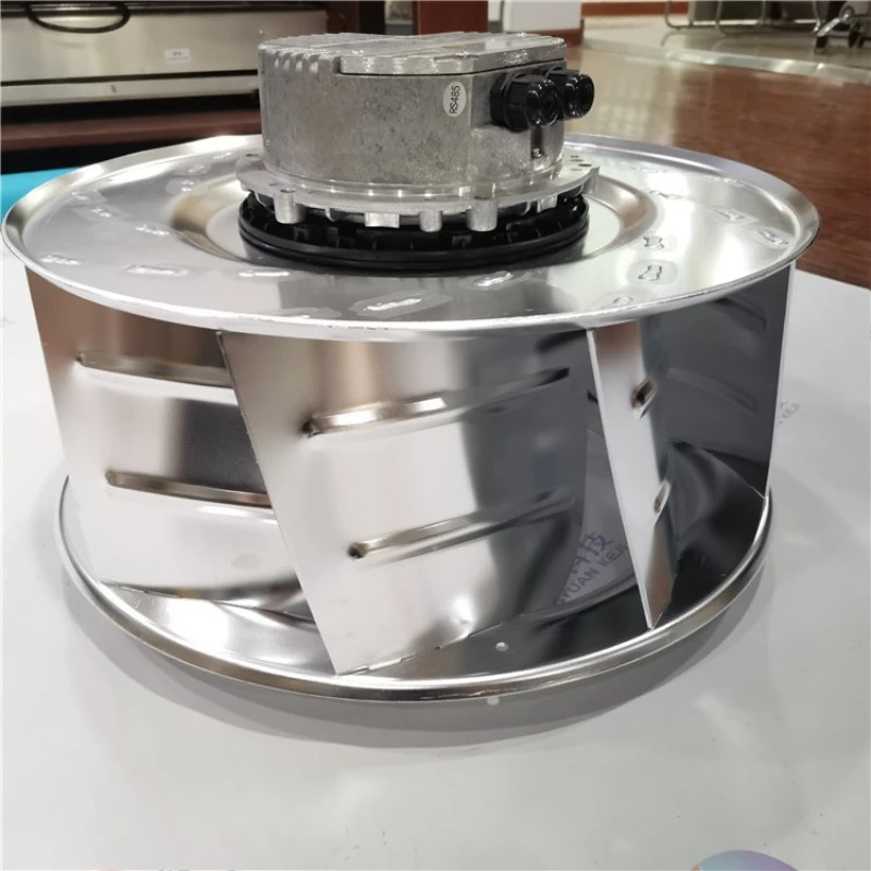 SC355A2-AG5-16 cold storage cooling fan