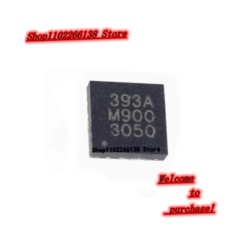 MLX90393SLW-ABA-011-RE MLX90393ELW-ABA-011-RE 393A QFN-16 Chip IC 1pcs/lot