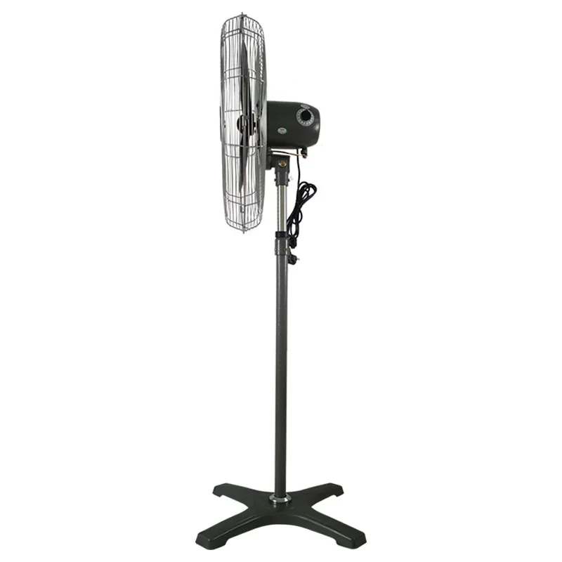 20 26 30 inch floor standing fans cooling fan factory industrial fan