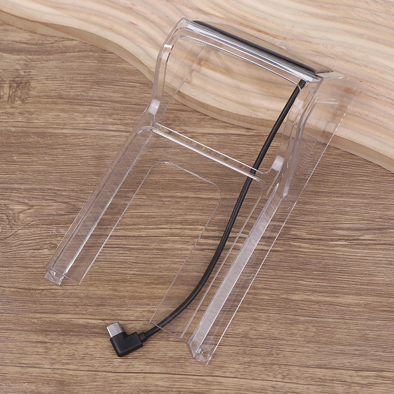 Sonnette vidéo sans fil avec housse de pluie solaire, longue veille, caméra de Surveillance interphone à changement vocal, housse de pluie transparente